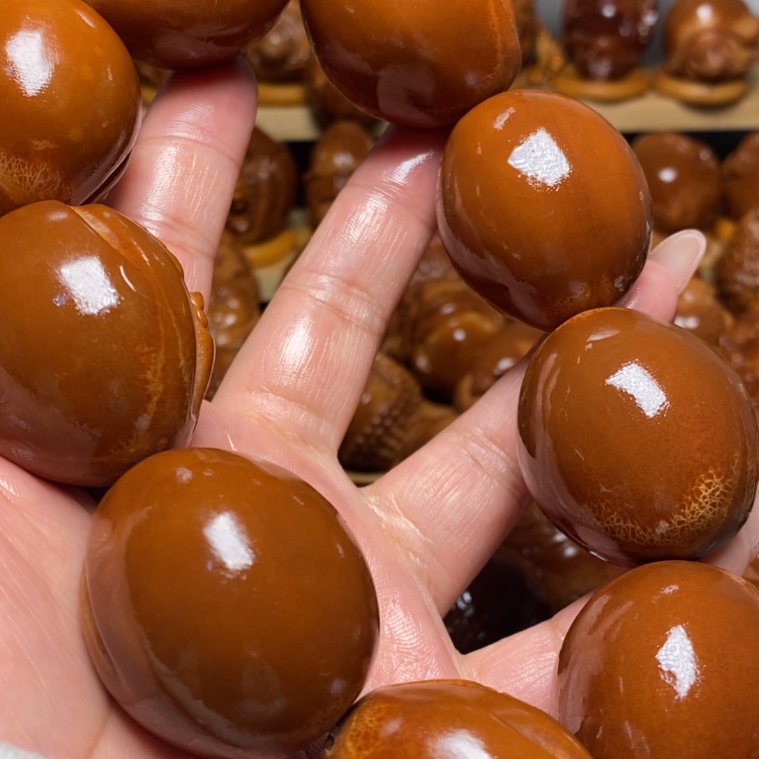 【闪购商品】橄榄核吊坠巴西橄榄手持