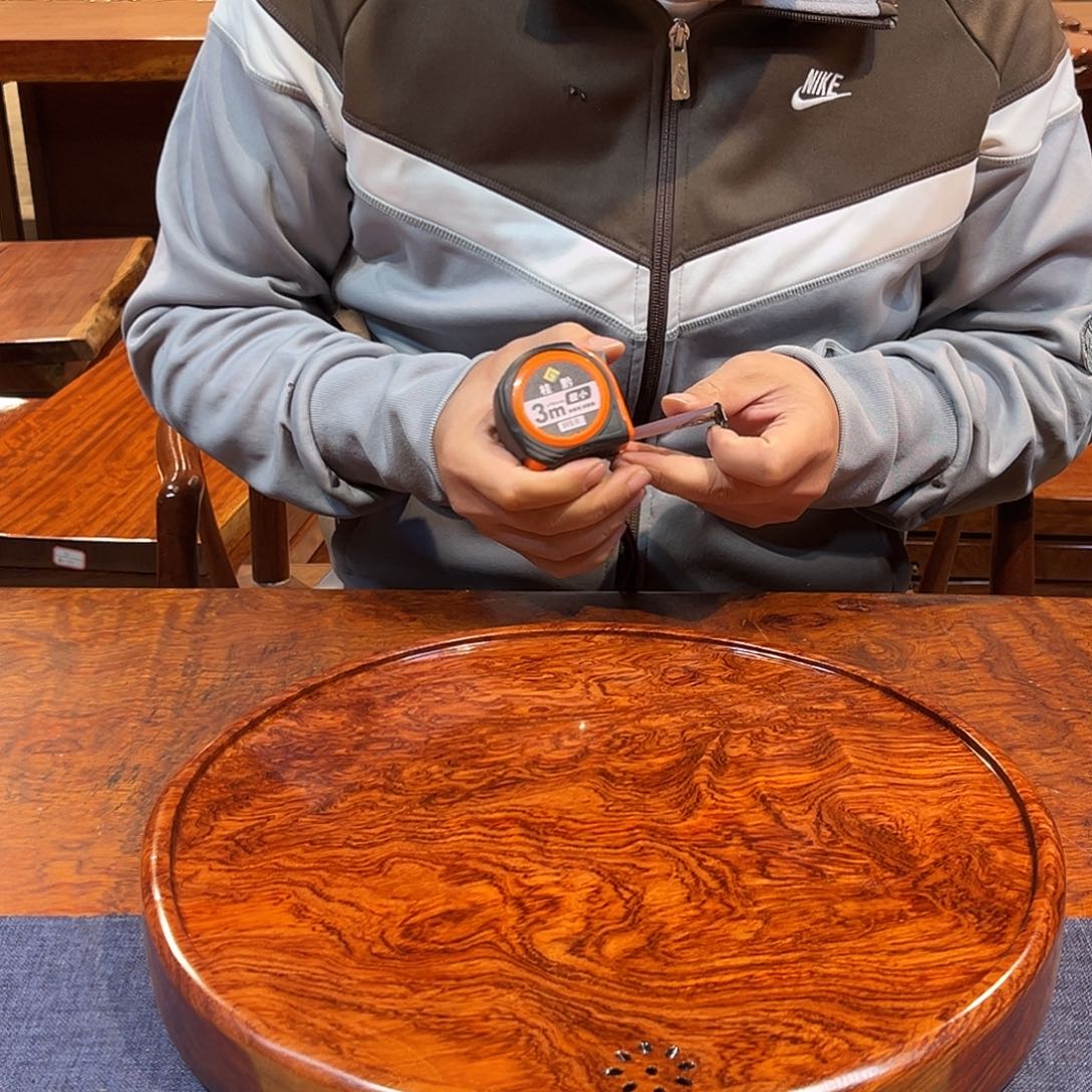 玉木（非红木类）巴花学名古夷苏木