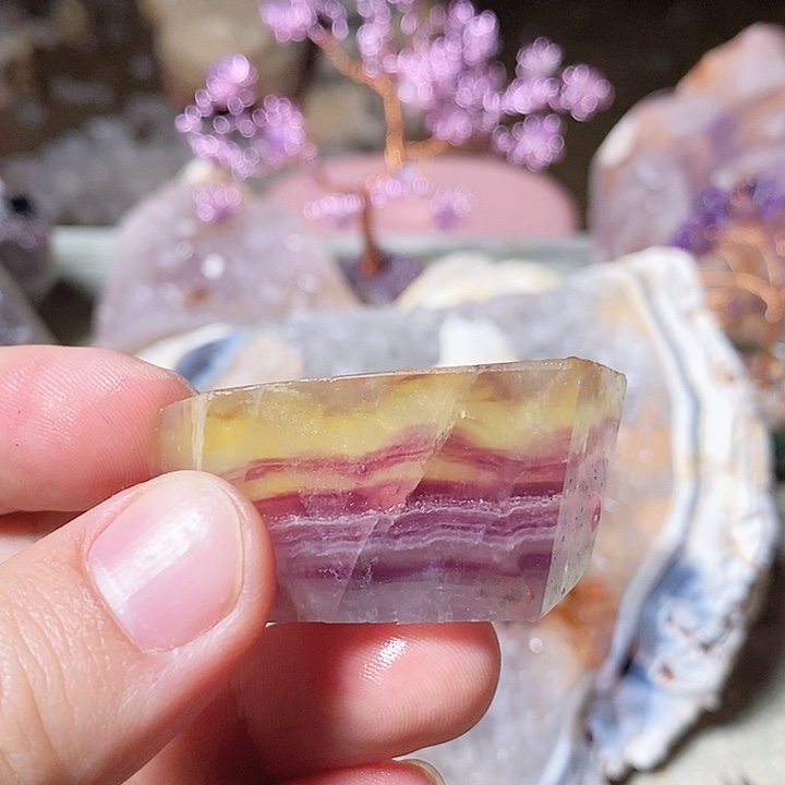 紫晶大型摆件（非配饰）未镶嵌