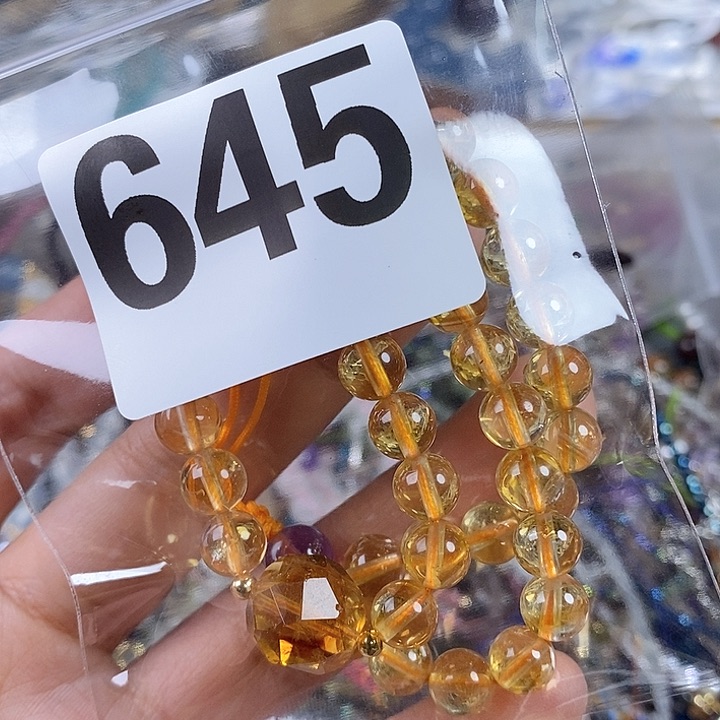 银S925镶嵌珠宝半成品紫晶大*萌