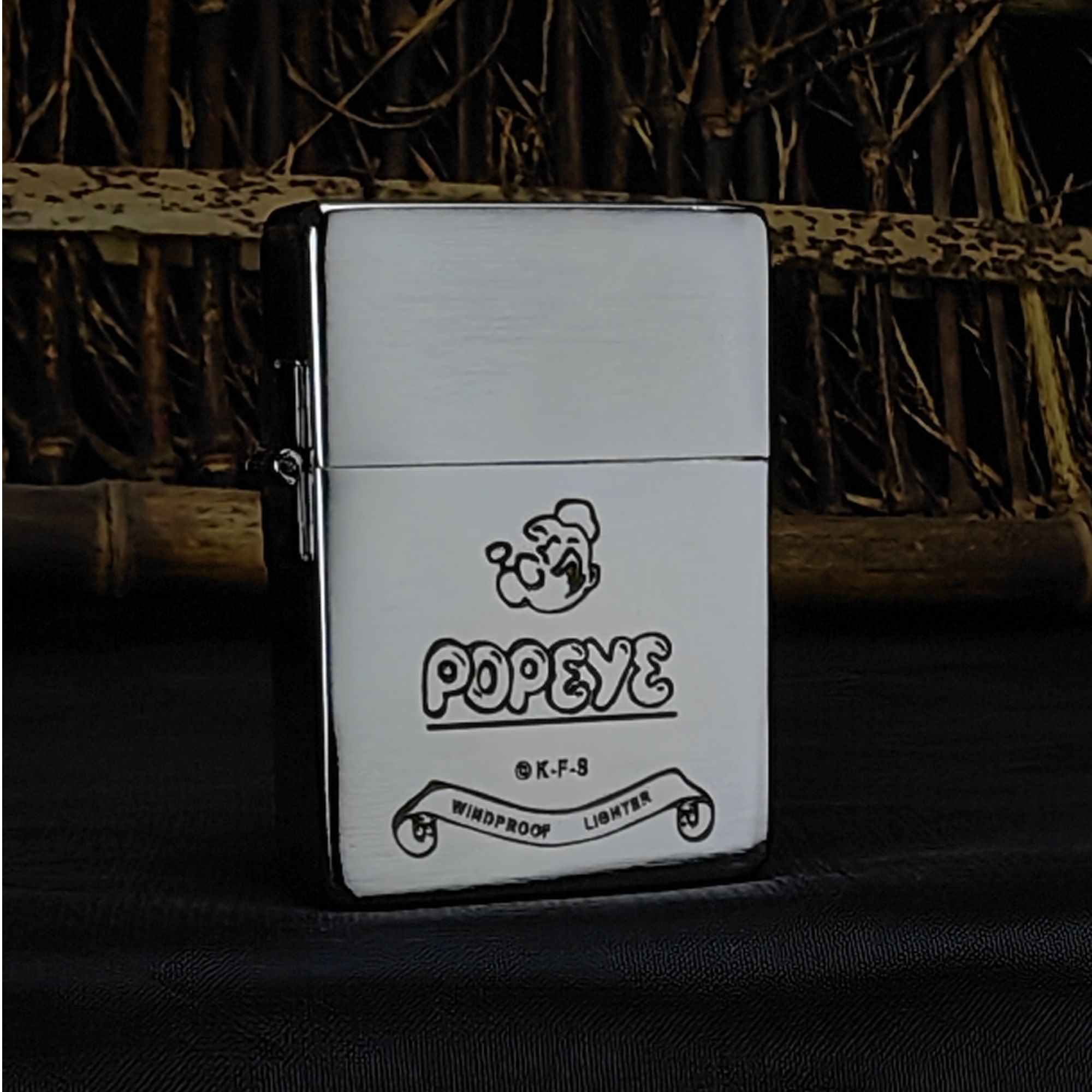 ZIPPO 打火机正品 1935.25大力水手DY9920US 0209