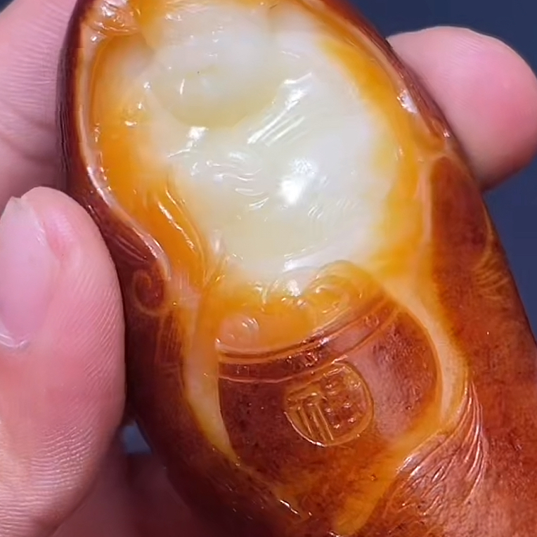 和田玉11.27 HX拍一发一