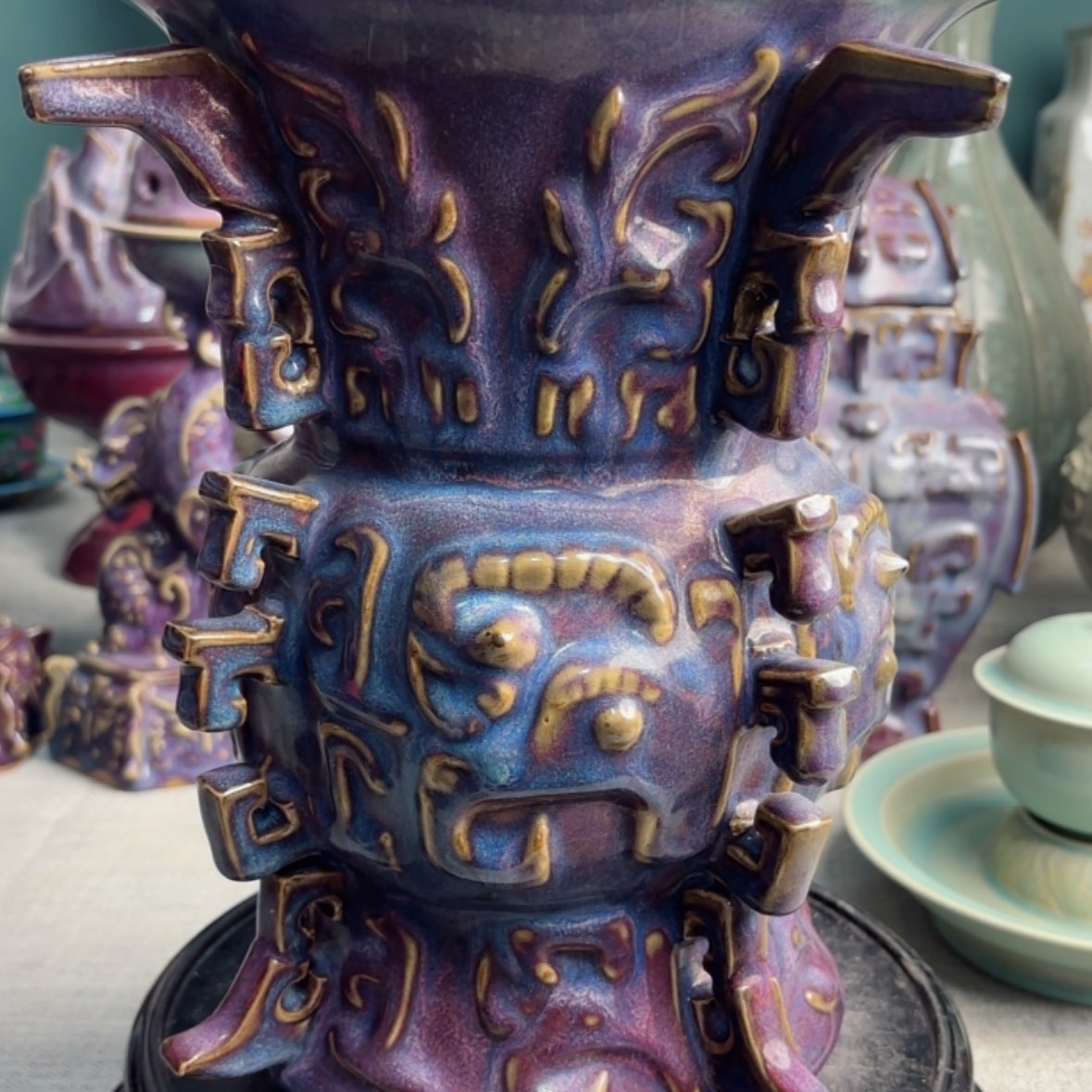【闪购商品】瓷器摆件……瓷器用****9