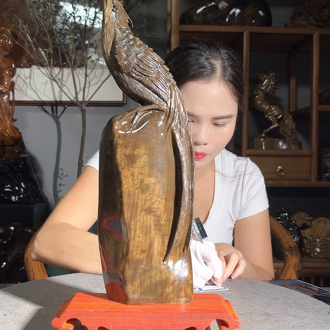 用***7金丝楠一物一图21868632388