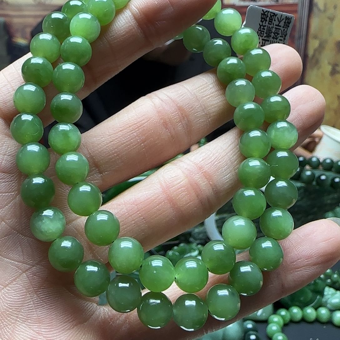 和田玉项链未镶嵌