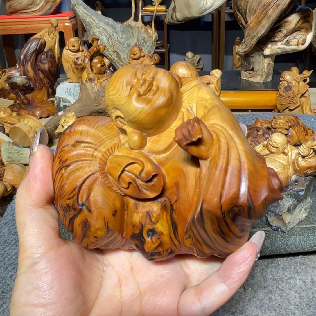 柏木（崖柏）工艺品