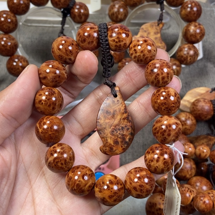 【闪购商品】柏木（崖柏）手串/手链