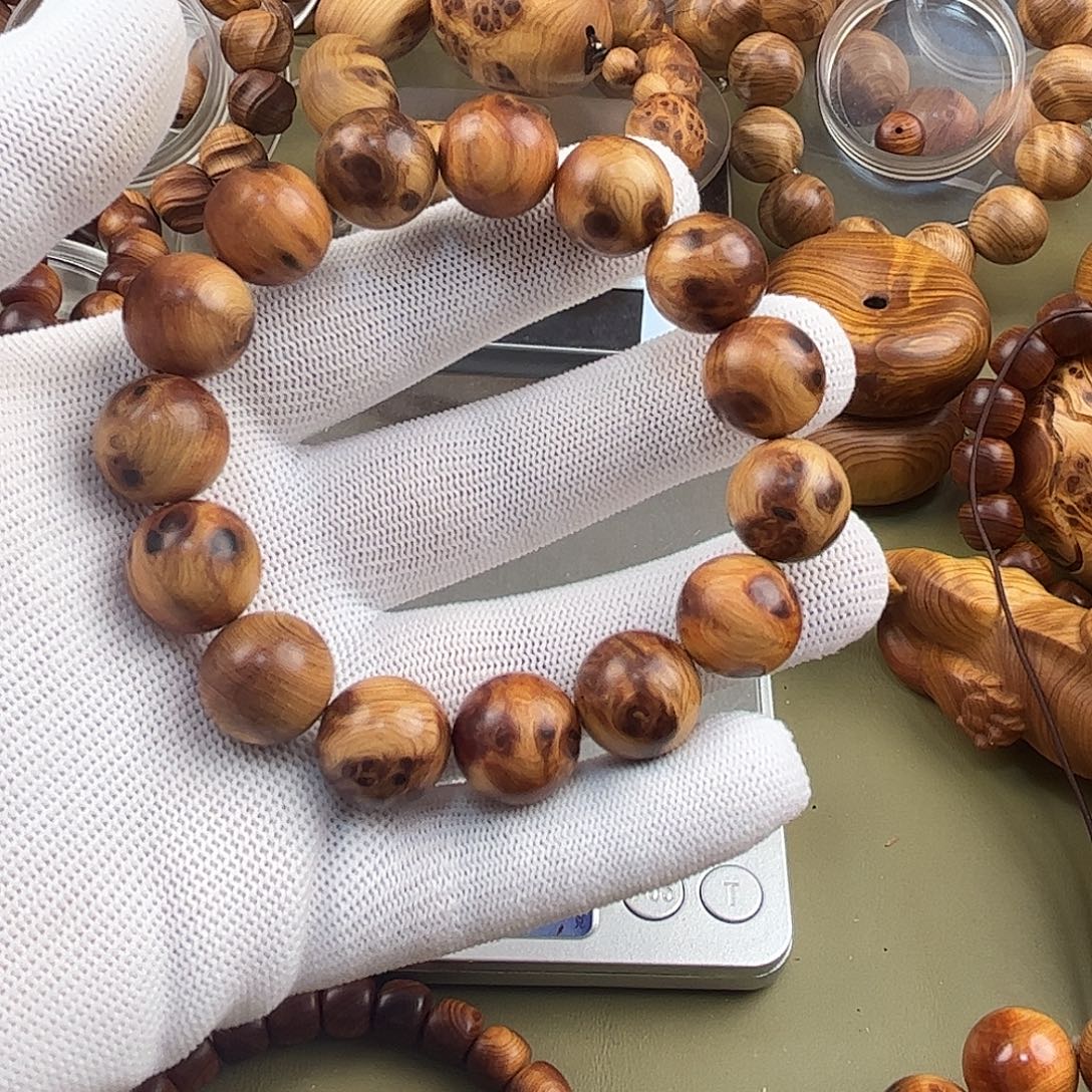 溜***长柏木无事牌1.5瘤疤