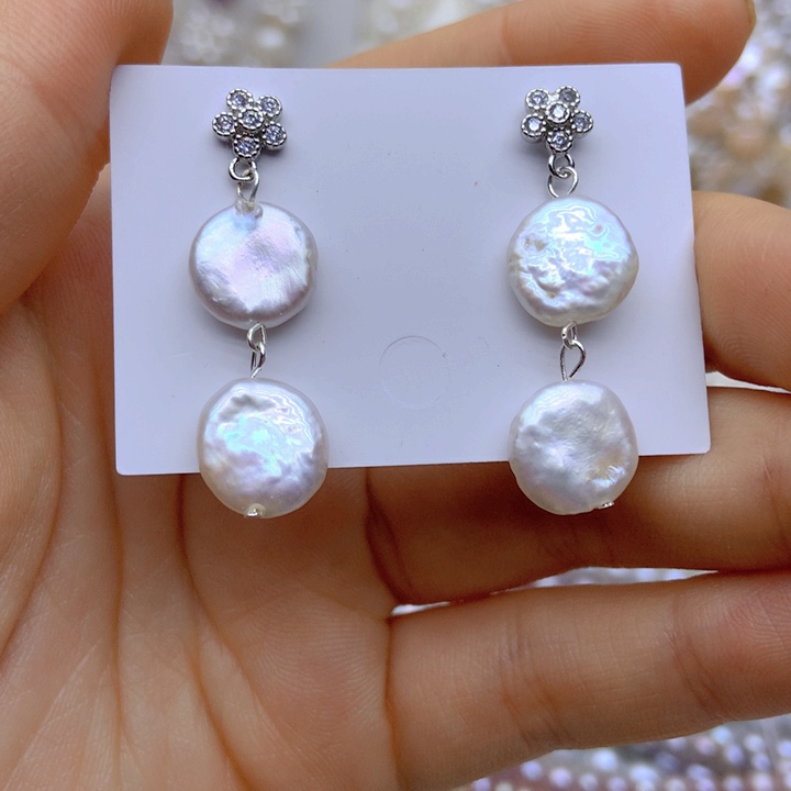 淡水珍珠颈饰未镶嵌