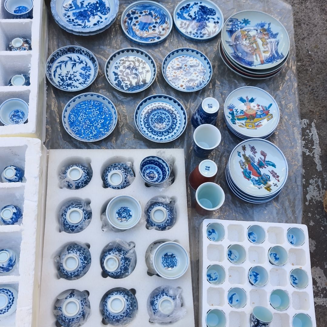 杯景德镇陶瓷工作室