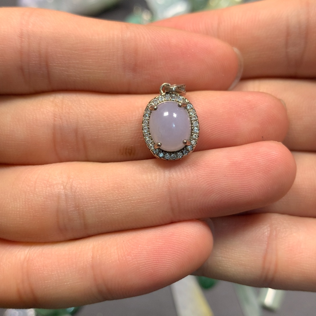 翡翠裸石翡翠首饰