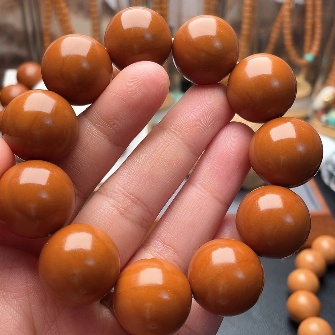 橄榄核手串/手链橄榄核2.1