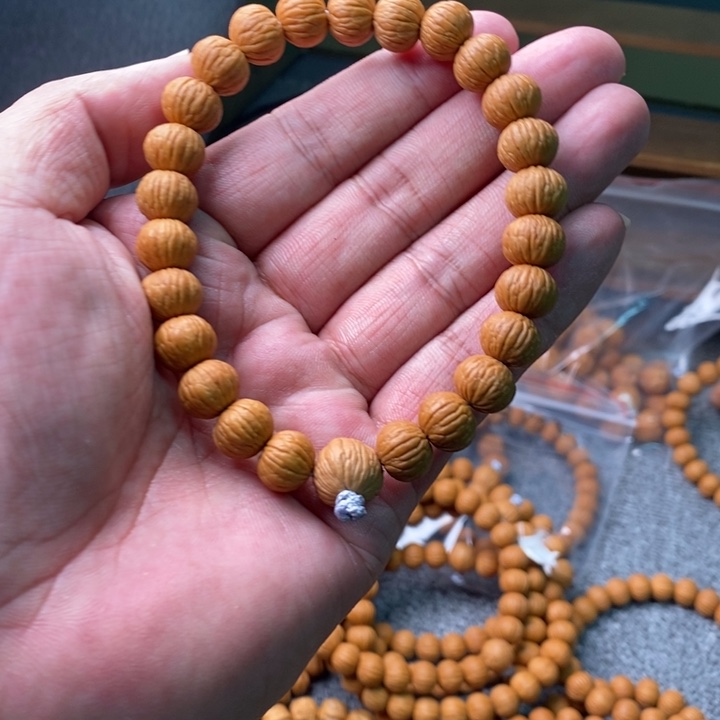 猴头核桃手串l****哥猴头