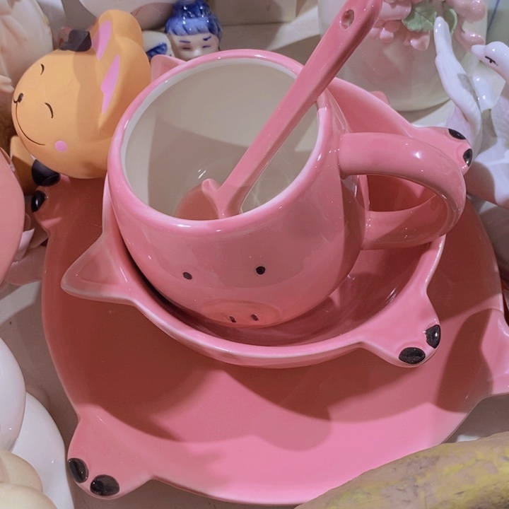 摆件陶瓷树脂家居摆件