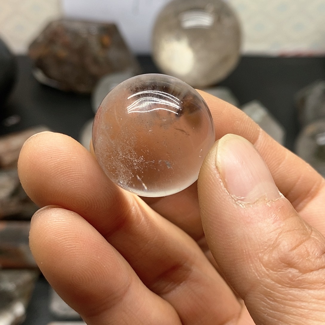 水晶65未镶嵌水晶石