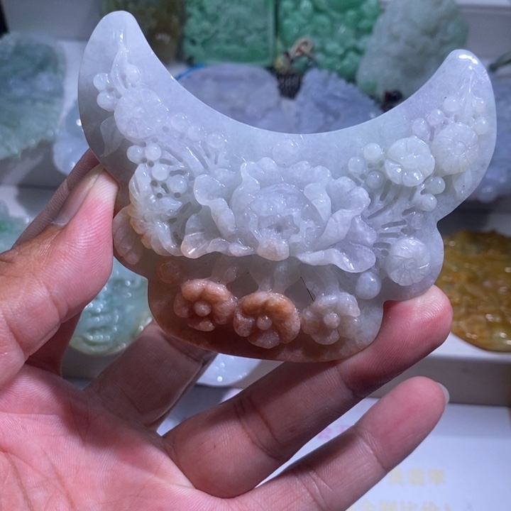 【闪购商品】翡翠挂件未镶嵌111111111111111