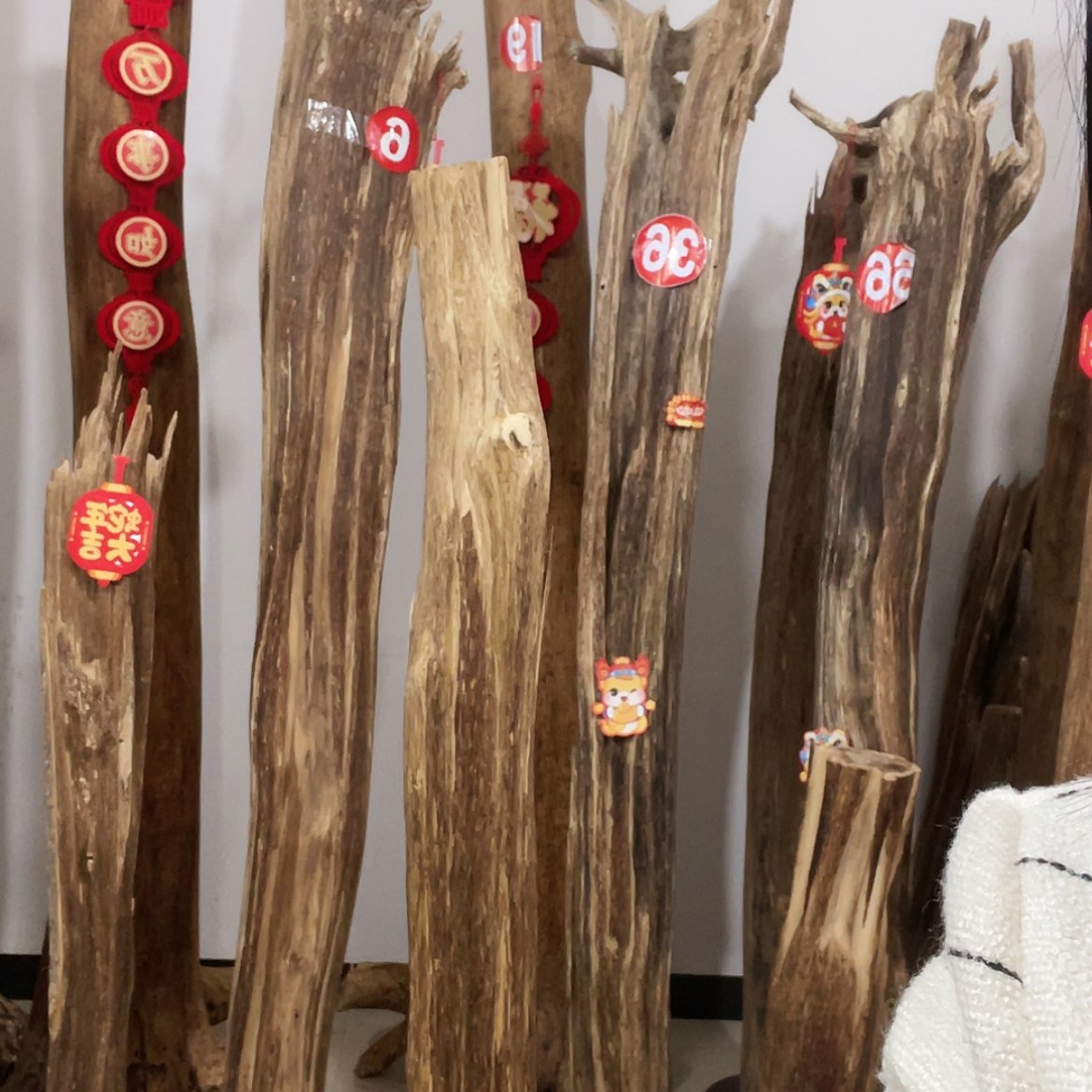 【闪购商品】中式天然线香香粉