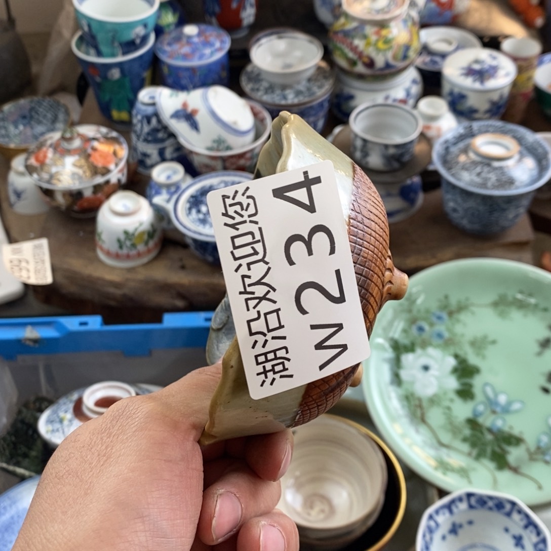 小***界瓷器的时候我也是醉