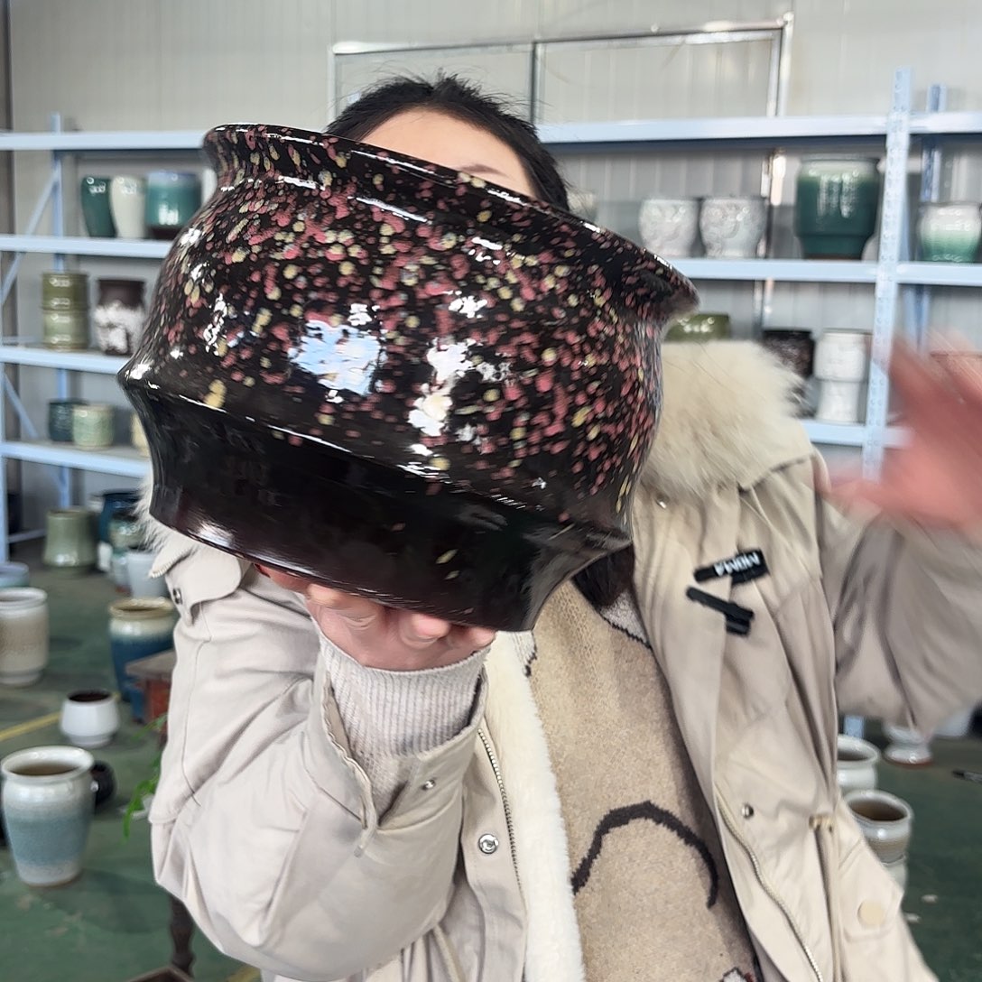 正品一个高18/24红陶