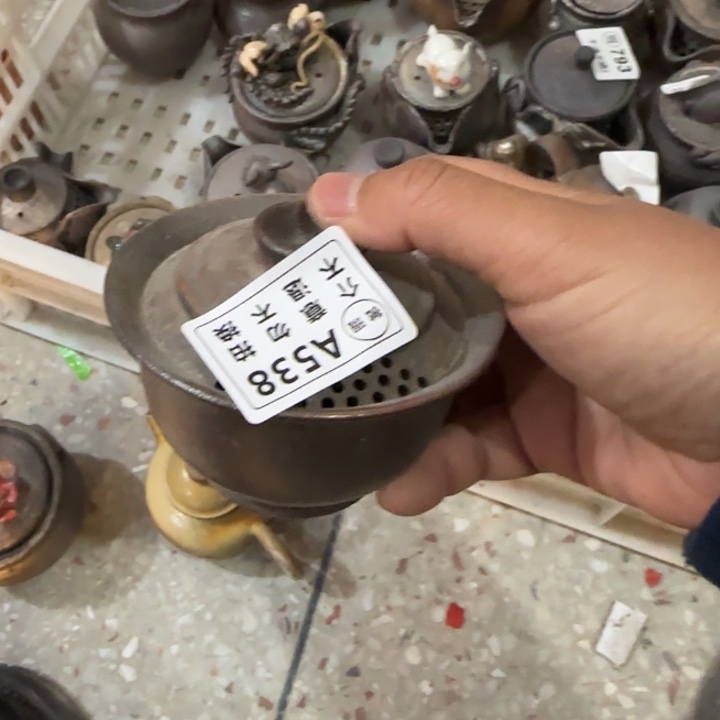 紫砂茶壶柴烧新品福利多多