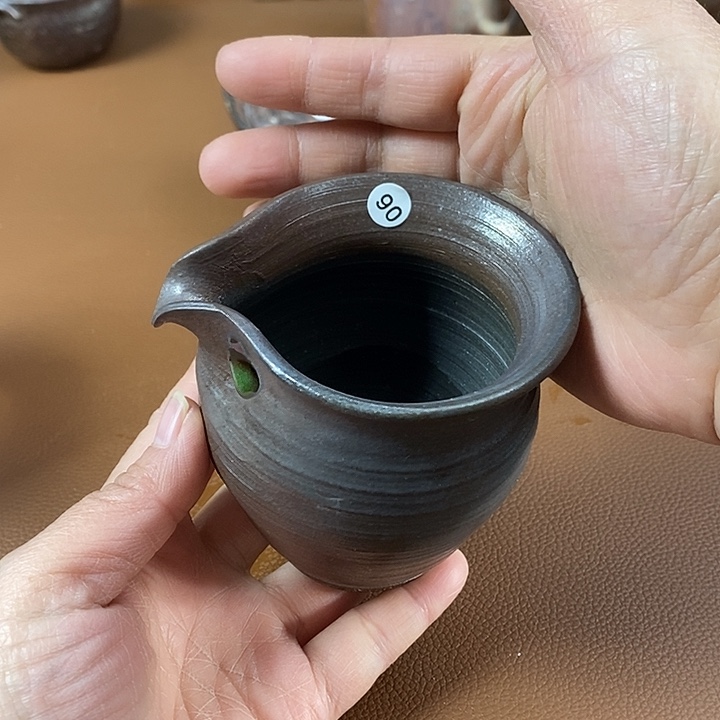 川宝福利柴烧茶器