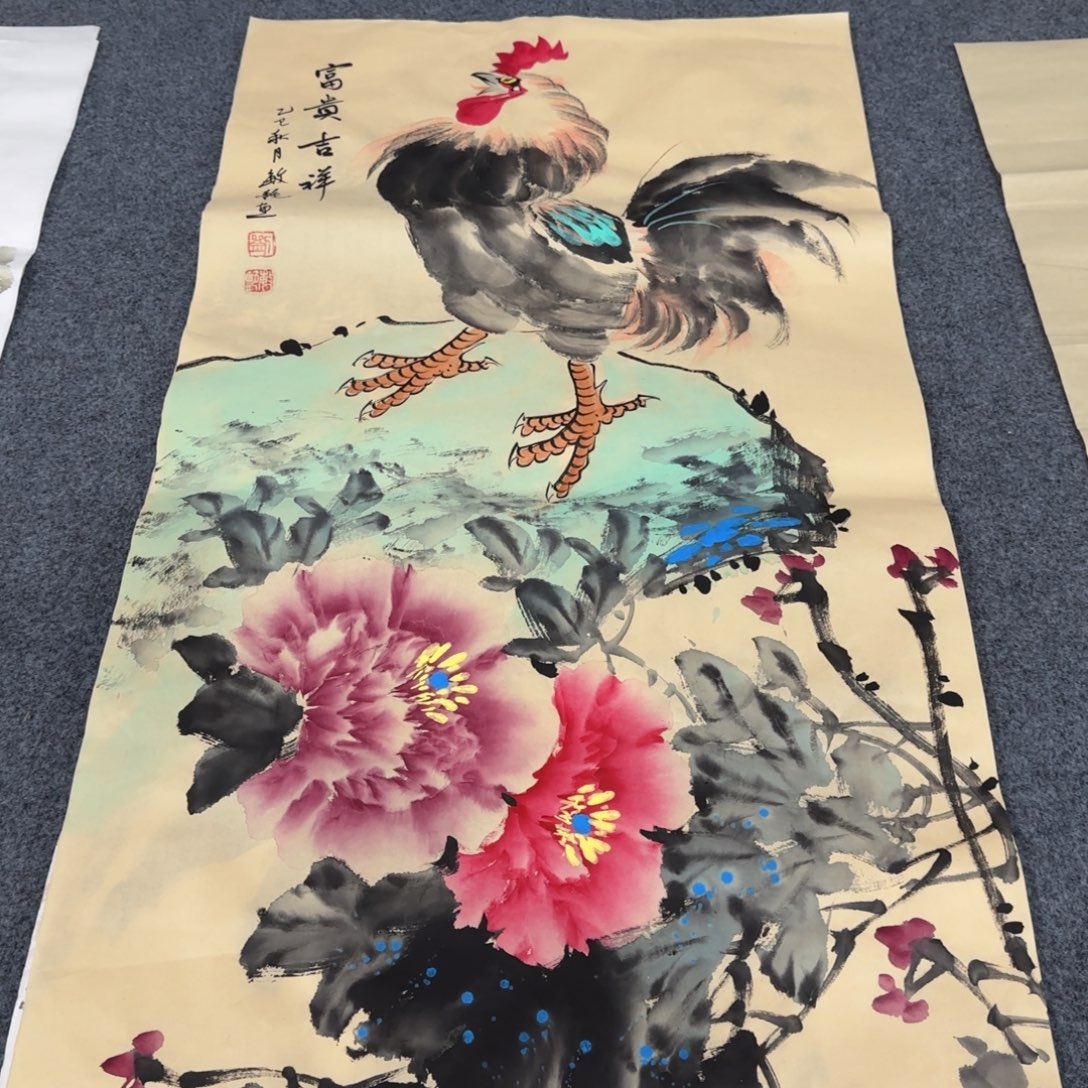 国画我也想要这样一款面