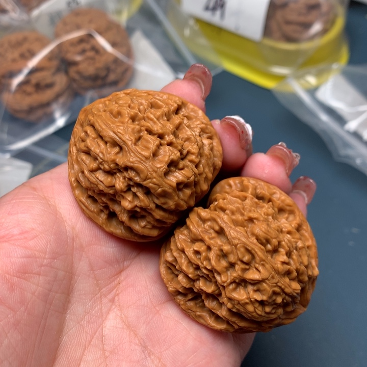 文玩核桃把件40-2579-9