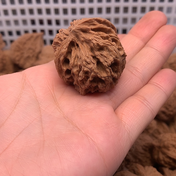 大***闪文玩核桃吊坠文玩核桃