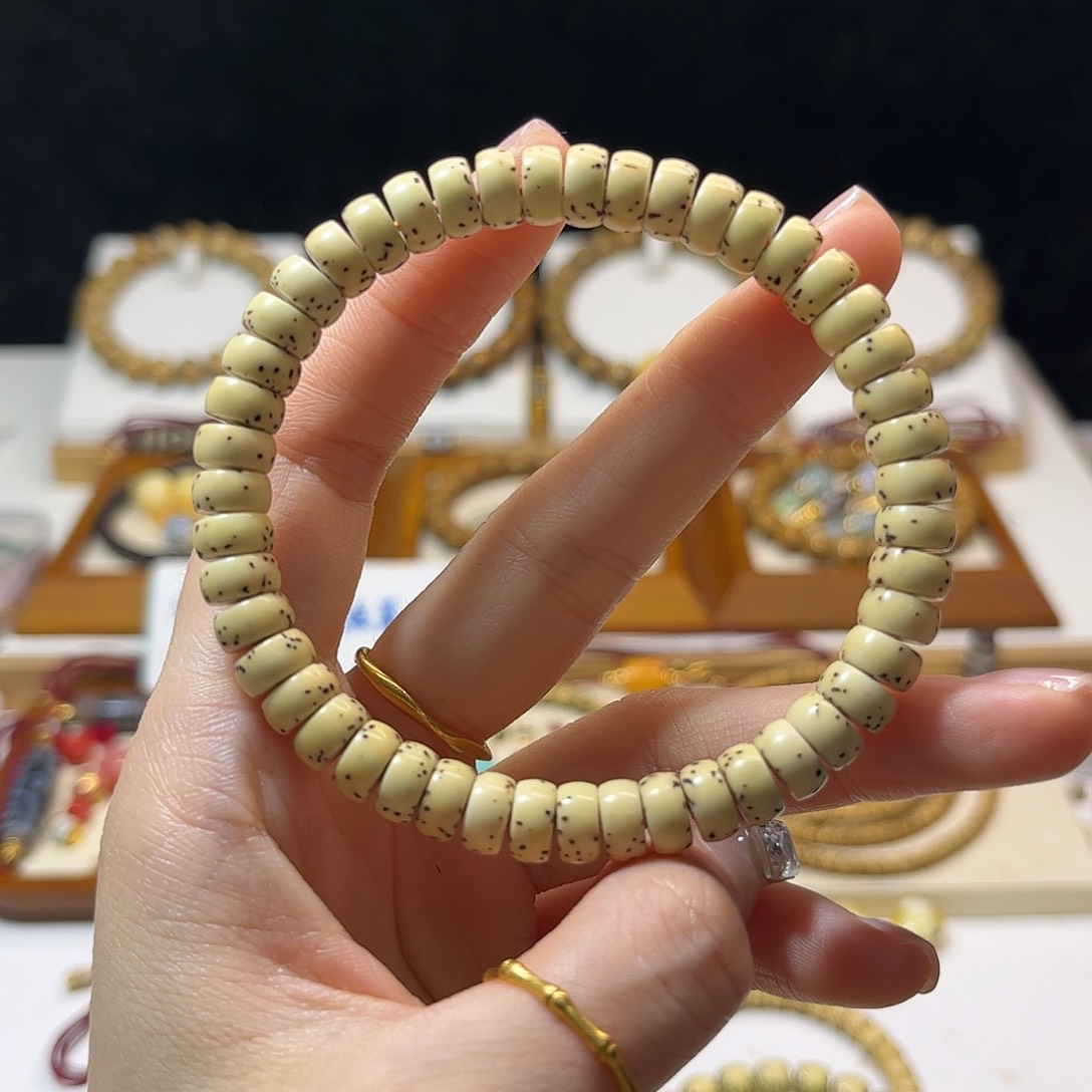 菩提手串/手链药片8/4m m