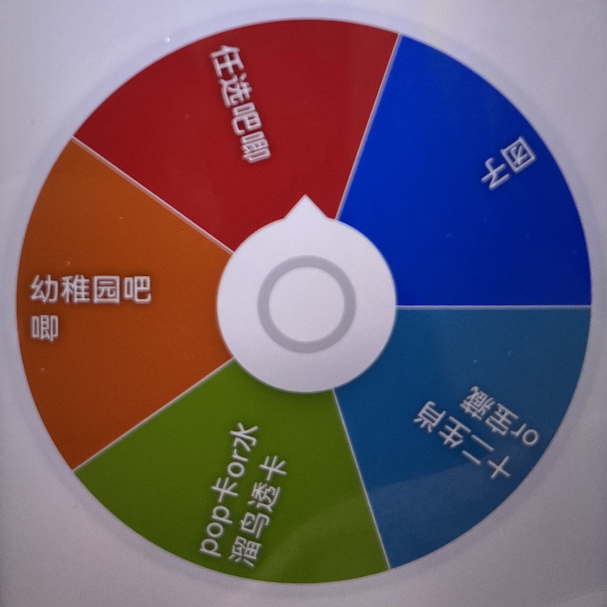 【第五人格浮浮转盘】第五人格水系列周边盲盒
