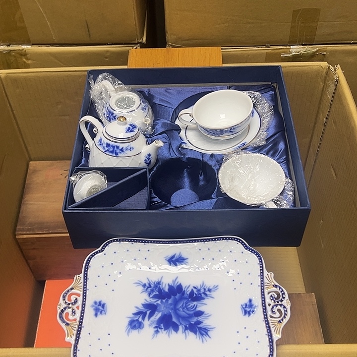 摆件家居工艺品瓷器