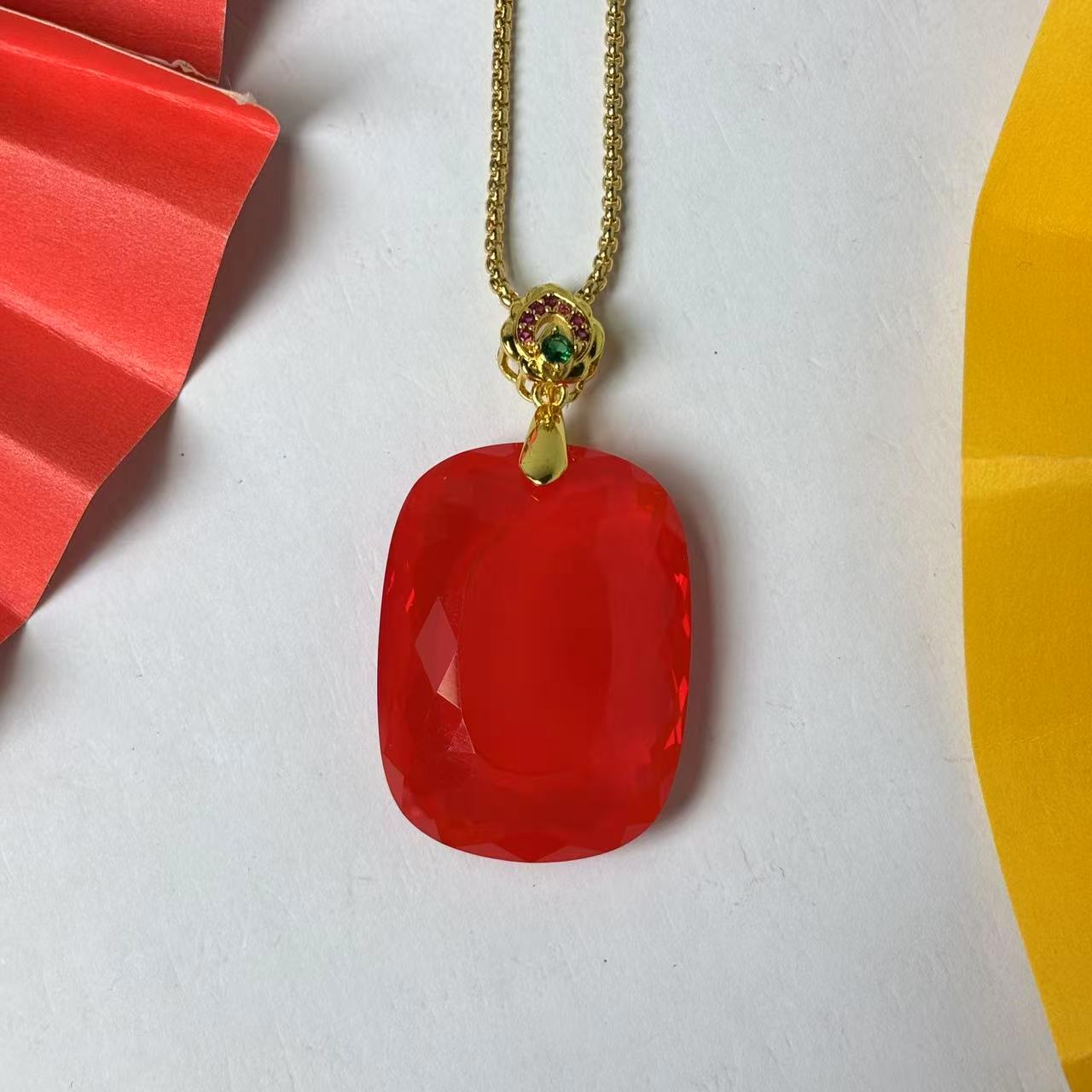 澳诗丽妍H536-1时尚精美吊坠