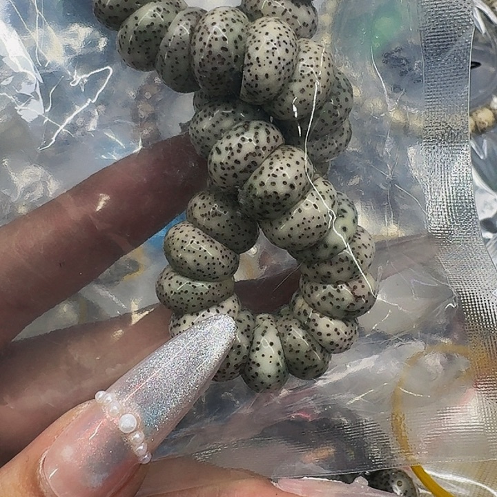 星月菩提手串617快乐星月菩提13