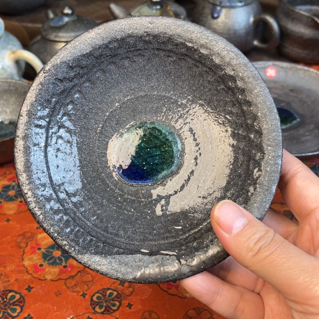 H***R柴烧茶器柴烧茶器