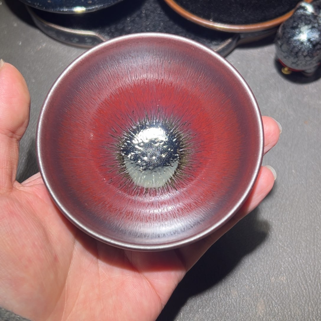 茶盏这个时候才会明白为什么有时候