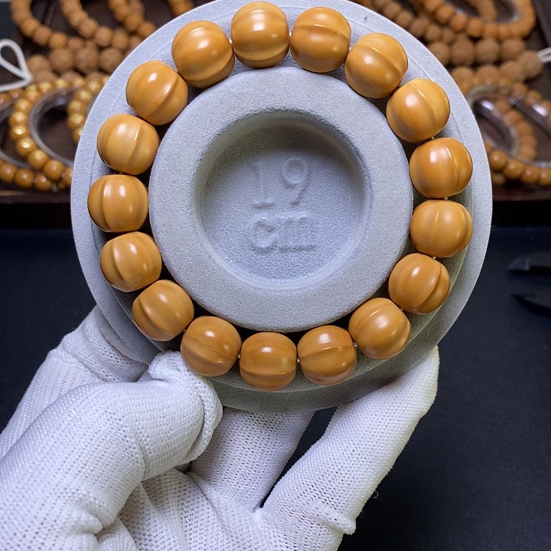 猴头核桃手串龙岩鲨鱼鳍14➕全品36号