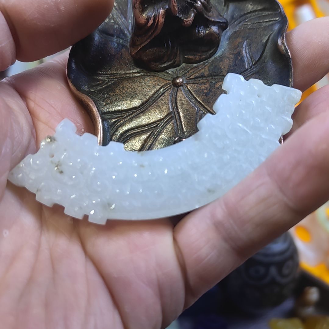 摆件铜器摆件茶摆件茶宠