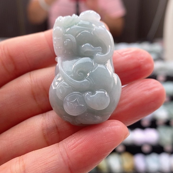 【闪购商品】未镶嵌手链翡翠啊****品