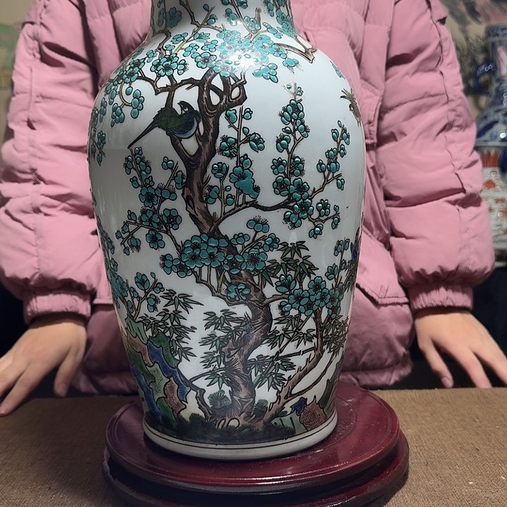 摆件                
