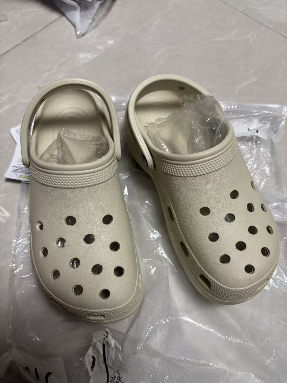 云朵洞洞鞋34-35