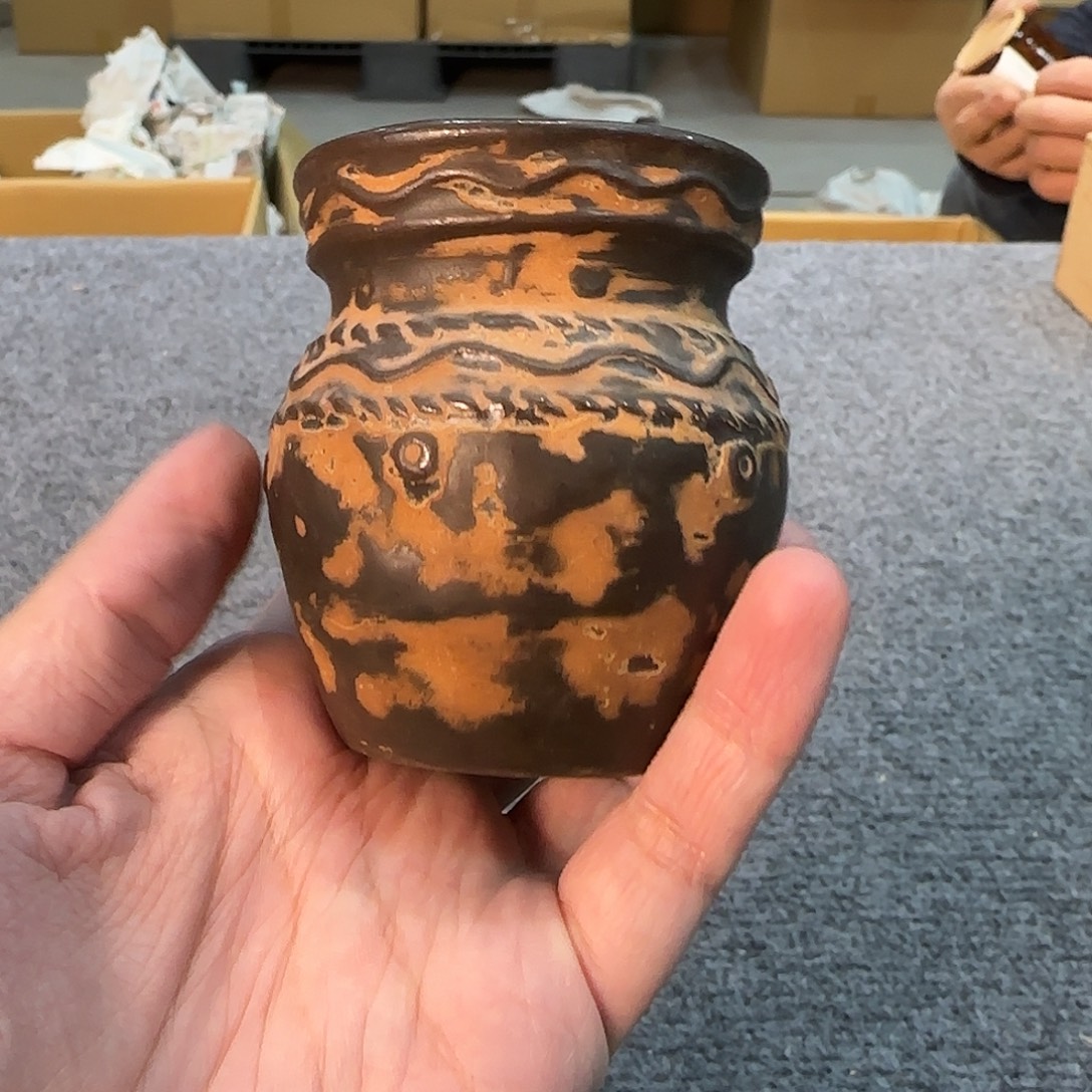 陶瓷中古艺术工艺美术品