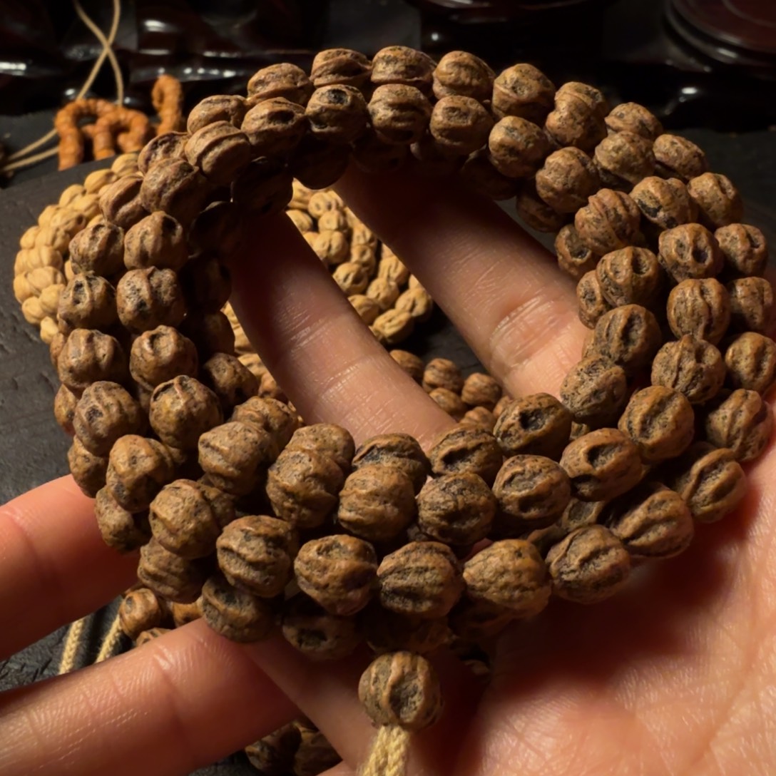 柏香籽/百香籽手串