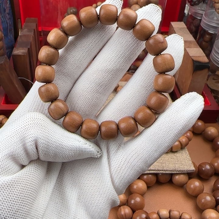 @***…檀香木1011老型 单圈 奶香