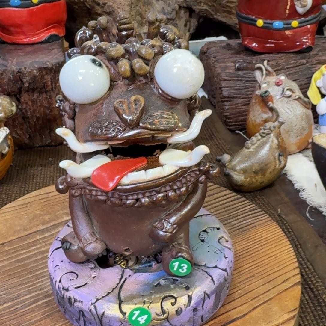 陶瓷呀呀呀呀呀呀花色随机选钱***?