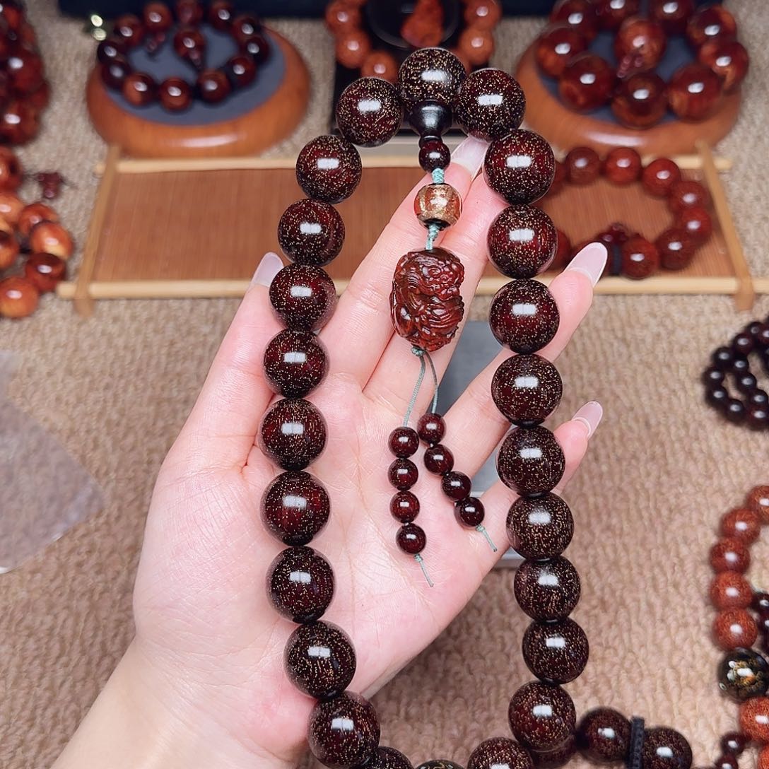 檀香紫檀（小叶紫檀）Q1.8