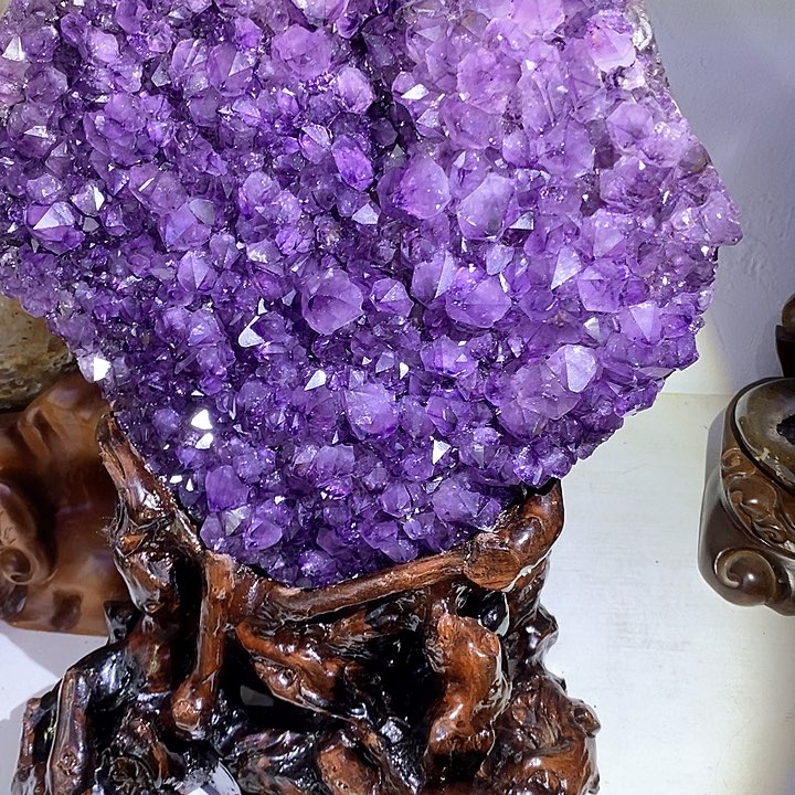 摆件未镶嵌水晶?****?摆件