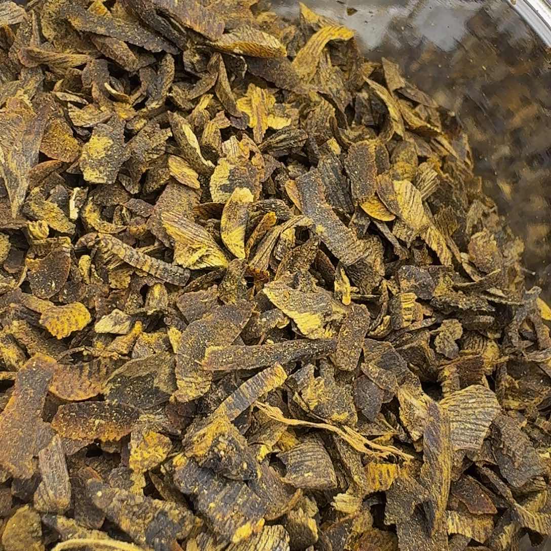 香料红骨凹身熏香碎料92克