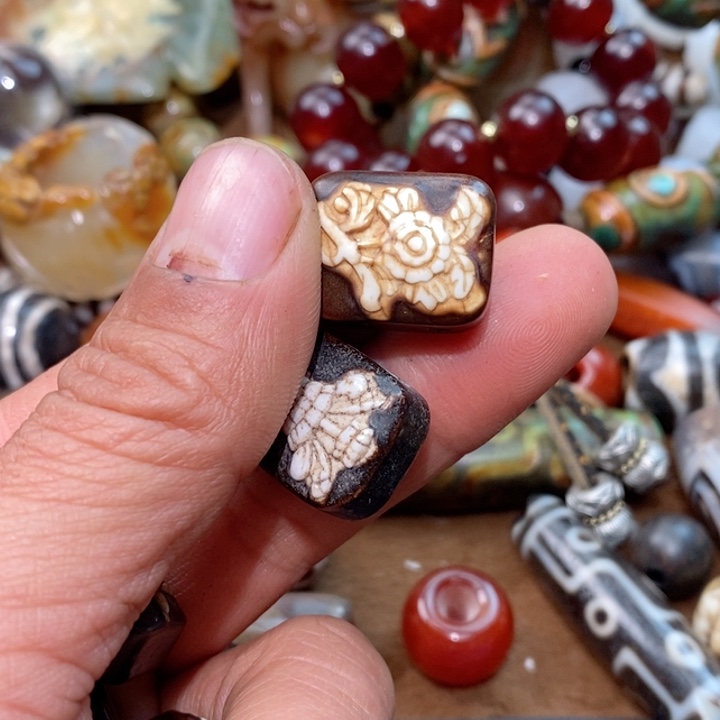 未镶嵌珠子玛瑙/玉髓