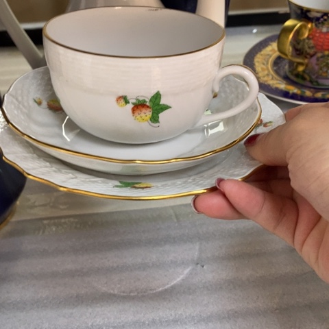 瓷片其他中古陶瓷0009