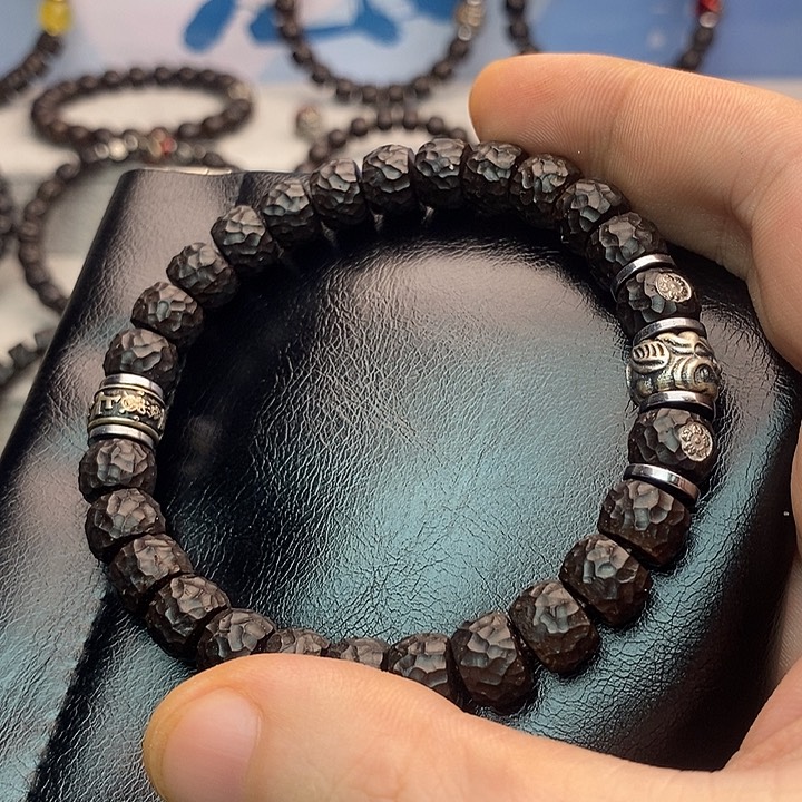 手串椰蒂9无相吞金兽上上签